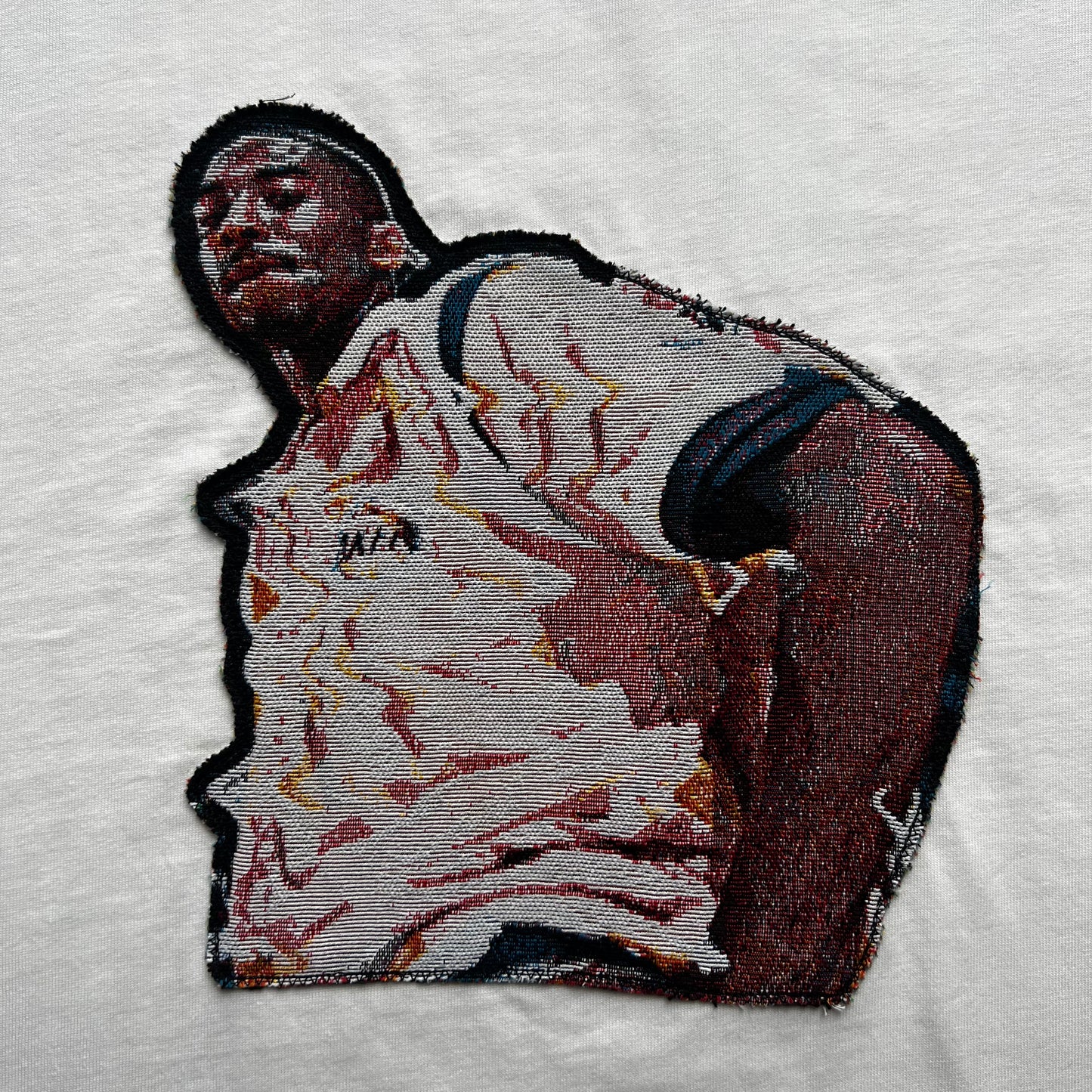 Young Kobe Remake Shirt-White