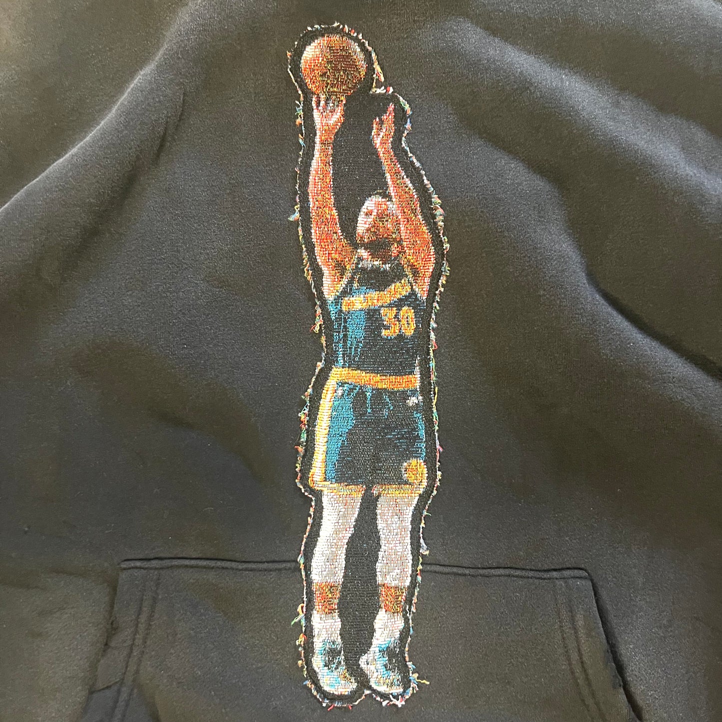 Remake Stephen Curry tapestry hoodie