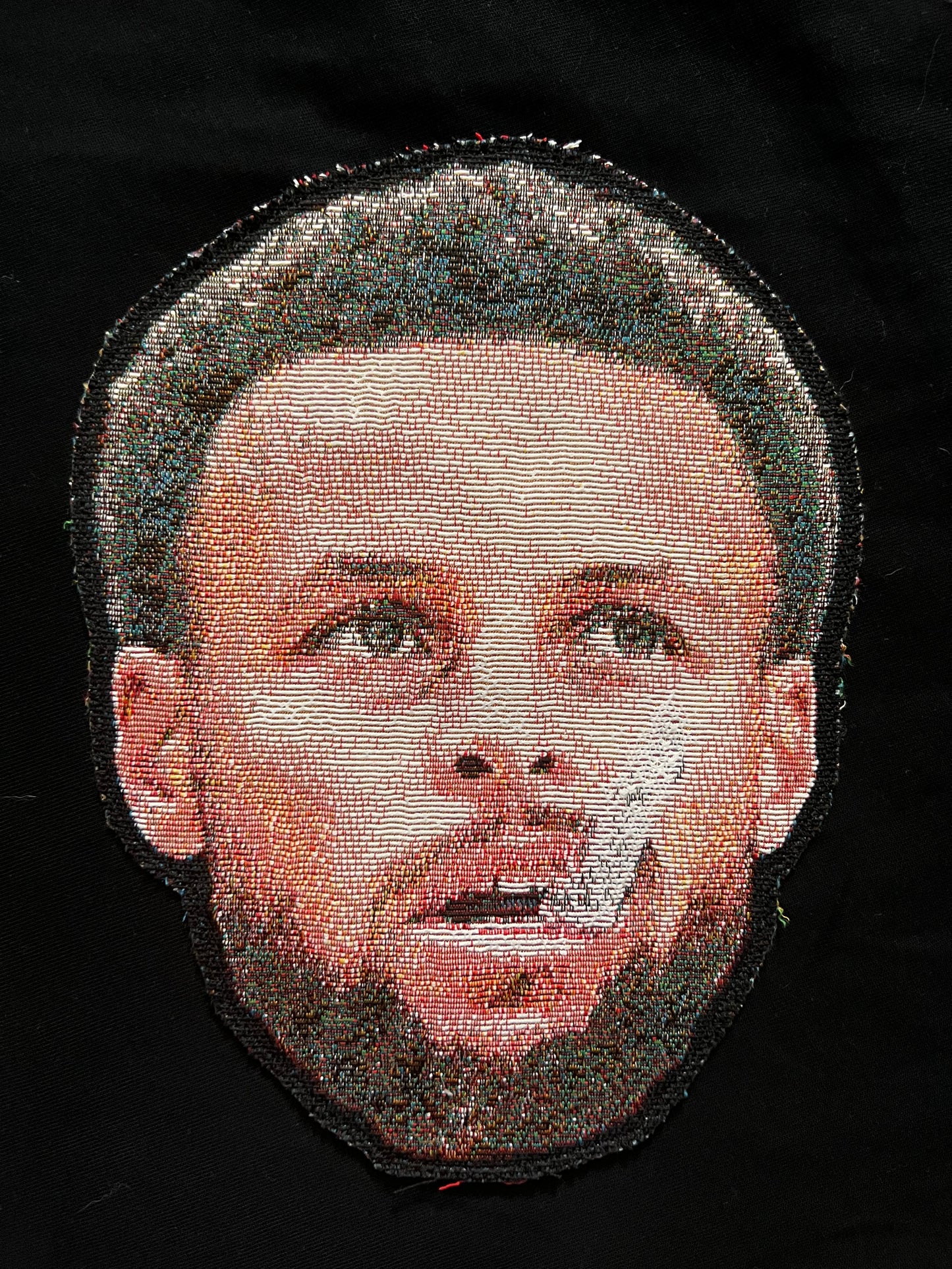 Stephen Curry Remake Tee-White/Black