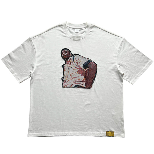 Young Kobe Remake Shirt-White