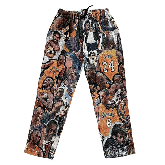 Kobe tapestry pants