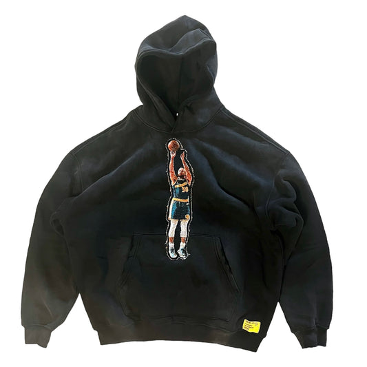 Remake Stephen Curry tapestry hoodie