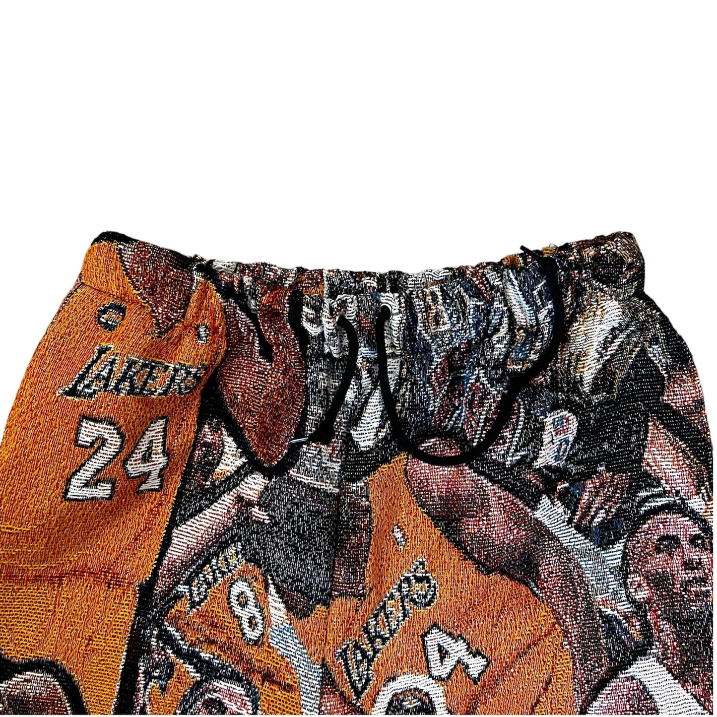 Kobe tapestry pants