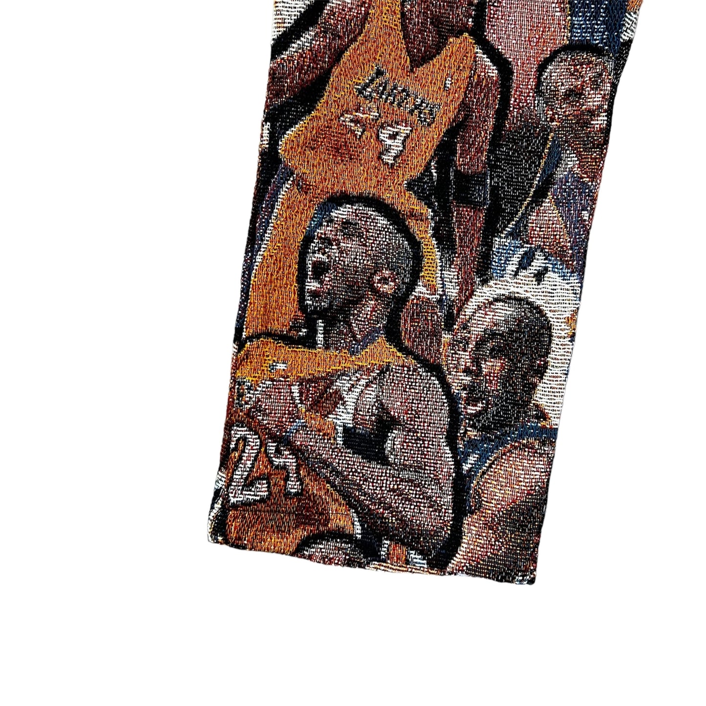 Kobe tapestry pants