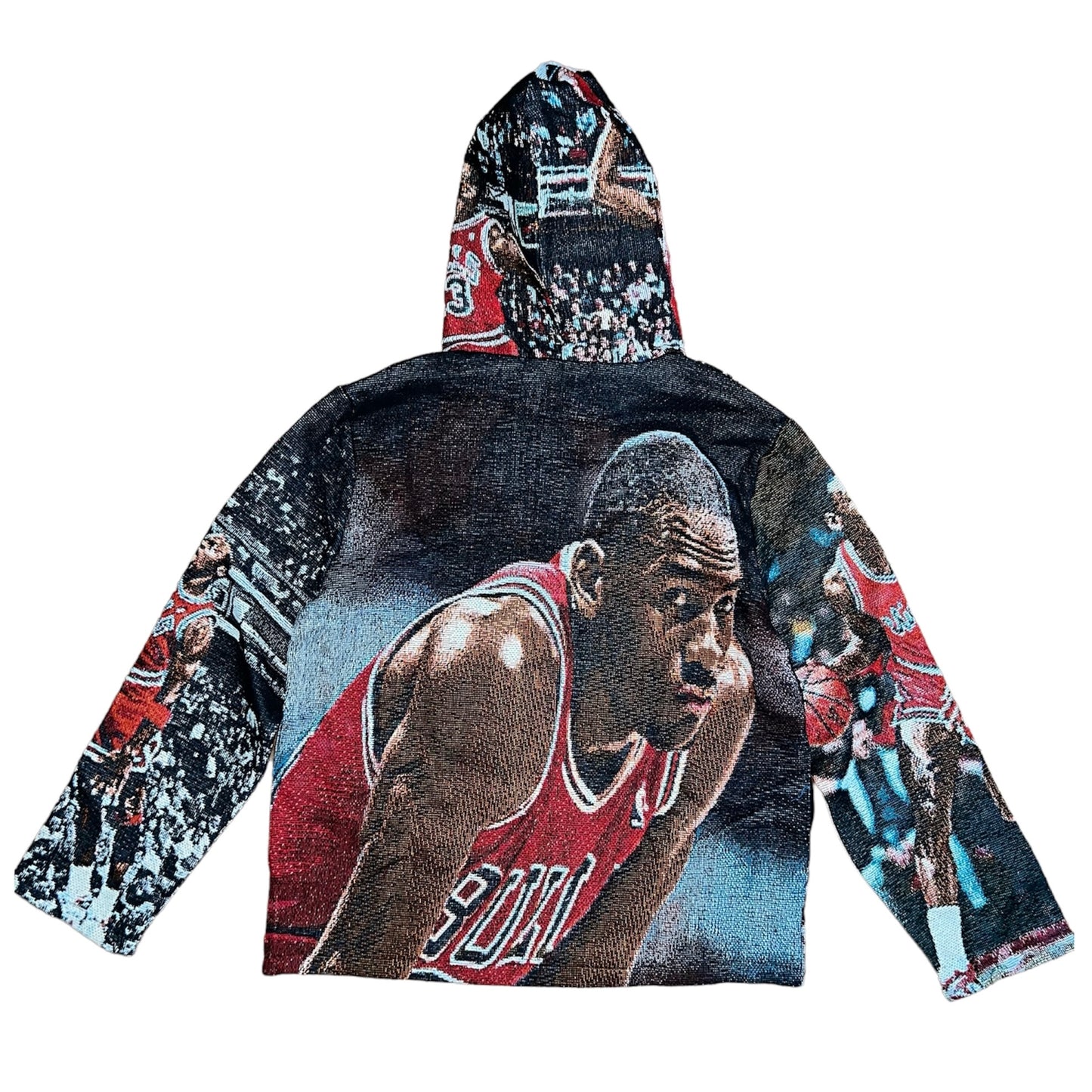 Remake Tapestry Hoodie Jordan Layup